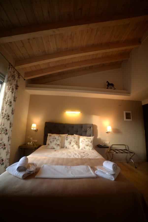Grimani Pension Nauplie Extérieur photo