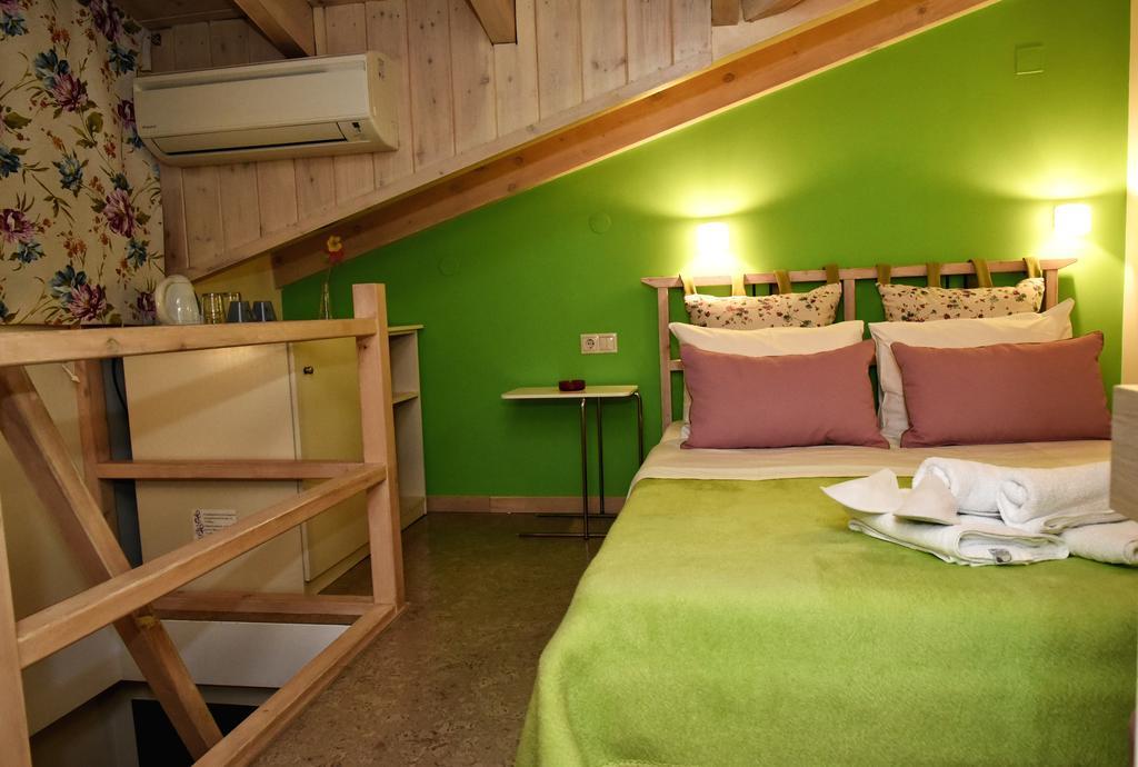 Grimani Pension Nauplie Extérieur photo