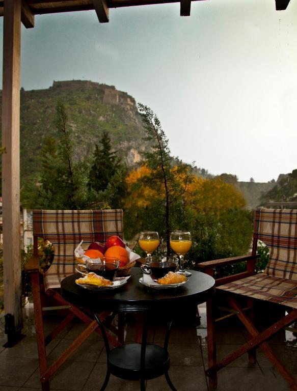 Grimani Pension Nauplie Chambre photo